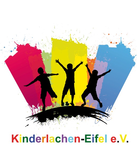 logo Kinderlachen Eifel e.v